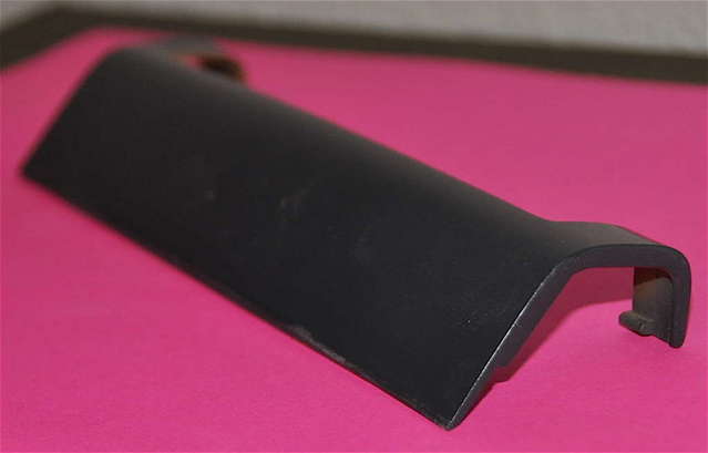 Modified roof rail...which position?