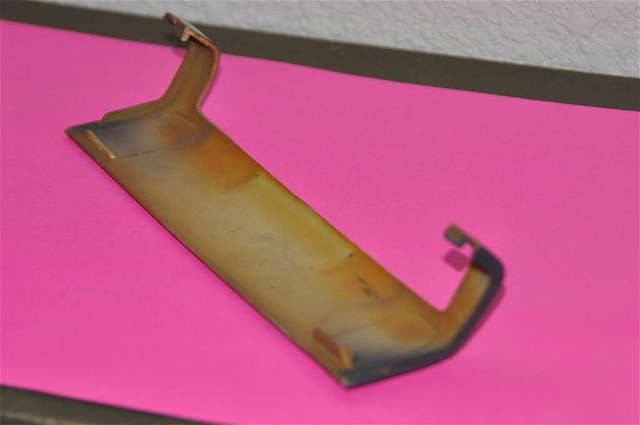 Modified roof rail...which position?