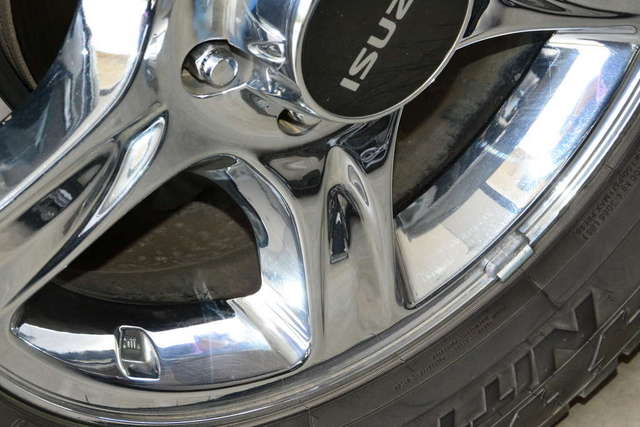 Armor-All wheel protectant spray