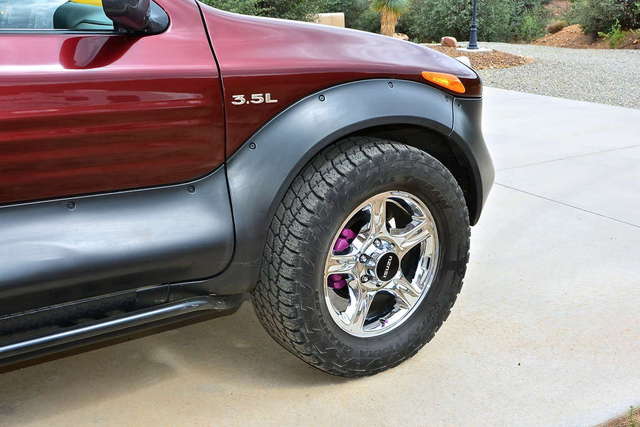 Armor-All wheel protectant spray