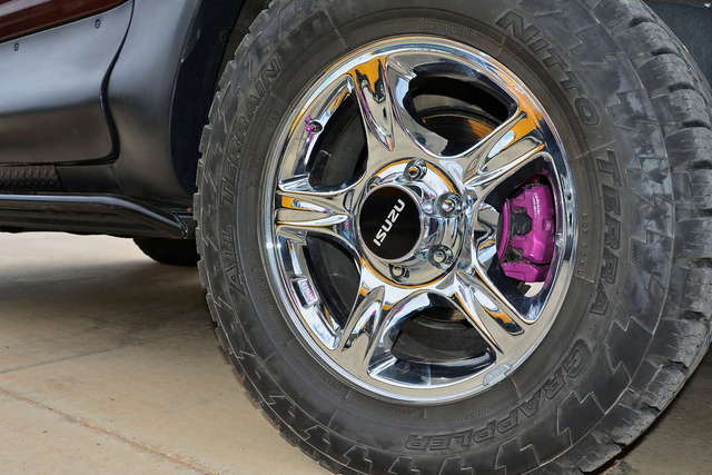 Armor-All wheel protectant spray