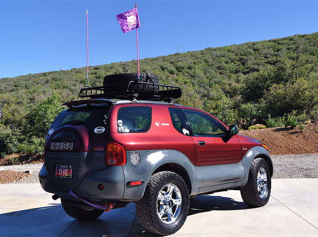Fully decked out and ready for Moab!