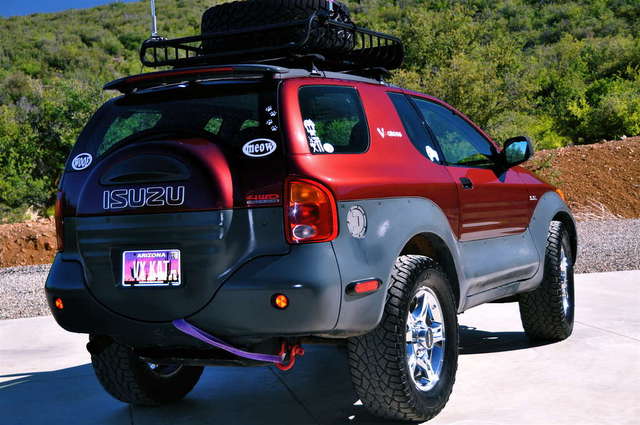 Fully decked out and ready for Moab!