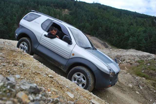 Ride at Glenmalure, Co. Wicklow