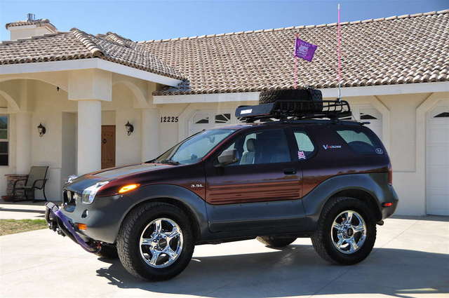 Fully decked out and ready for Moab!