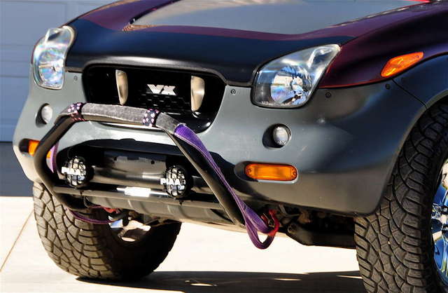 All decked out and ready for Moab!