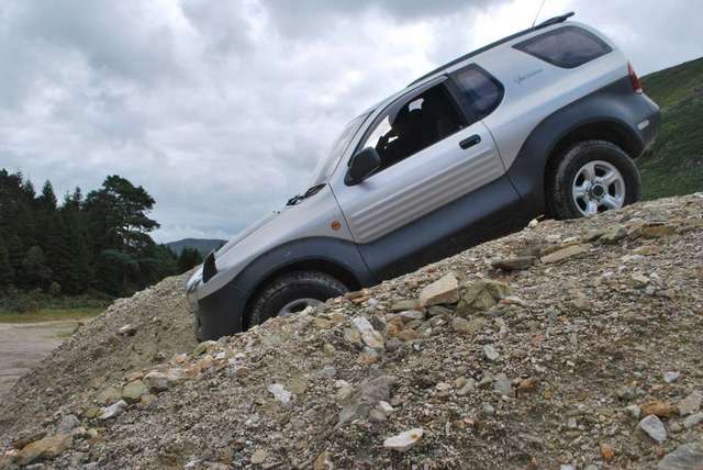 Ride at Glenmalure, Co. Wicklow