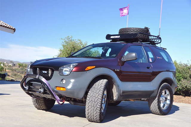 Fully decked out and ready for Moab!