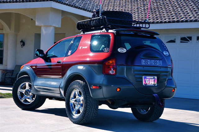 All decked out and ready for Moab!