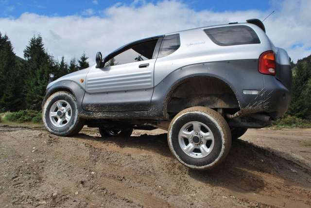 Ride at Glenmalure, Co. Wicklow