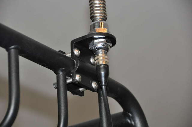 CB mount