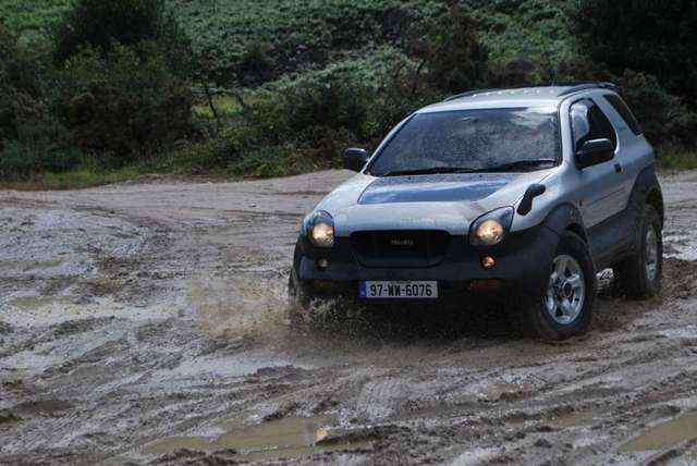 Ride at Glenmalure, Co. Wicklow