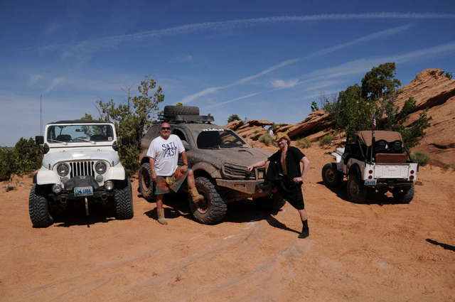 Off Road Kilts....