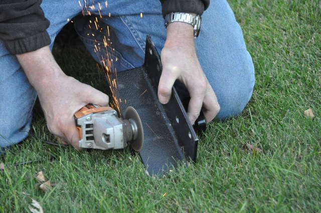 Installing Tone style hitch