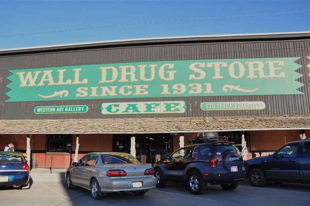 Random scenes of everyday America - October 2010