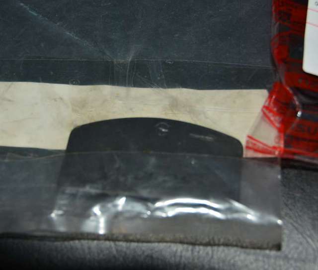 OEM roof rack &quot;flap&quot;