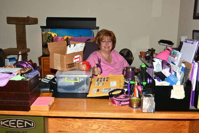 HELP!  I'm buried in VX stuff!