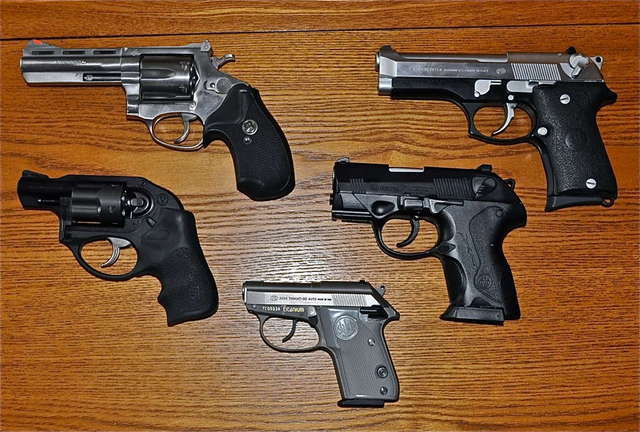 Dave's collection