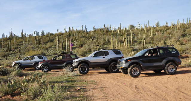 End of the trail - Table Mesa Rd