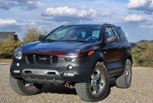 &quot;Ron&quot; VXC skid plates installed
