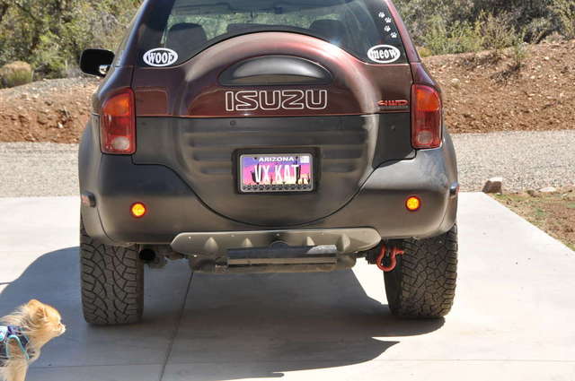 18&quot; vs. 24&quot; Superbumper