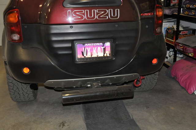 18&quot; vs. 24&quot; Superbumper