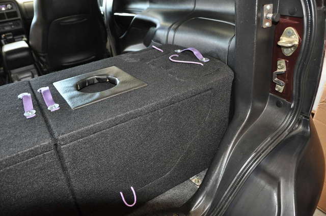 JAMAS custom cargo boxes