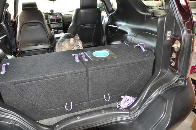 JAMAS custom cargo boxes