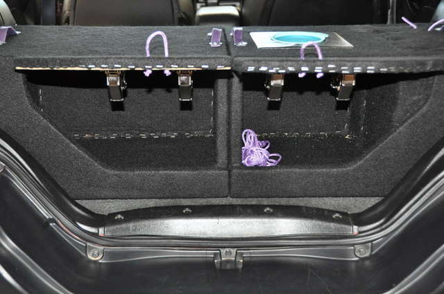 JAMAS custom cargo boxes