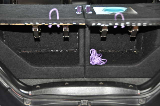 JAMAS custom cargo boxes