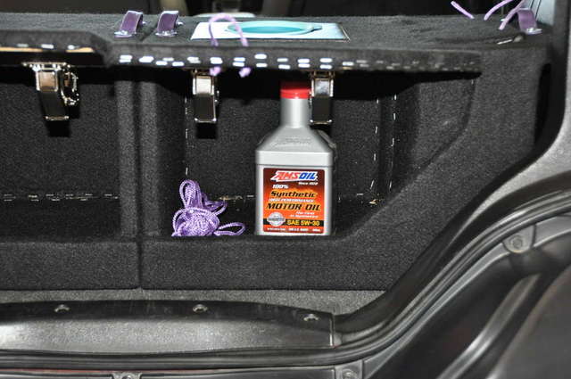 JAMAS custom cargo boxes