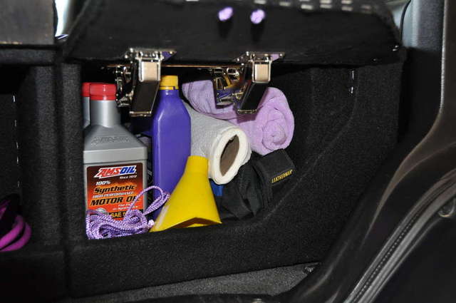 JAMAS custom cargo boxes
