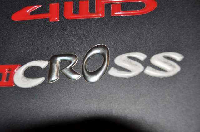 Used B-pillar badges
