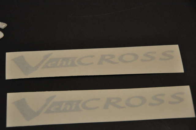 VINYL decals