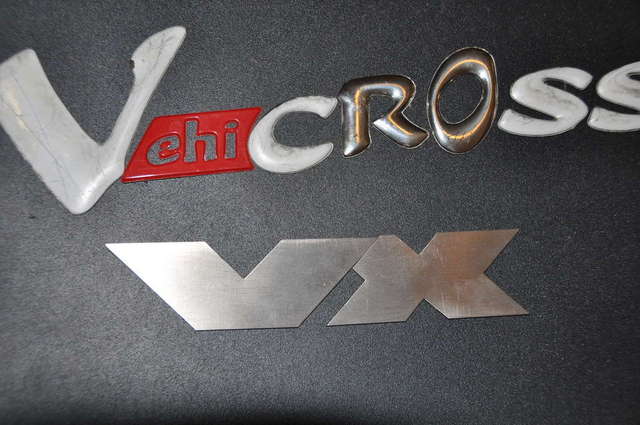 Used badges