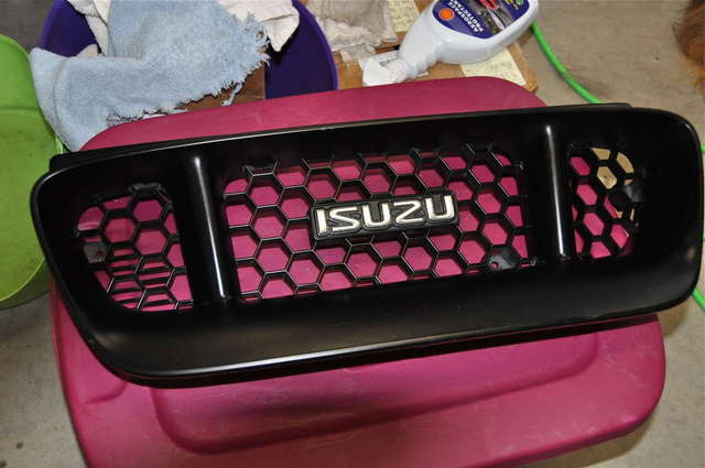 OEM grill  - used - For Sale