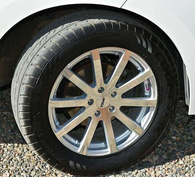 TSW Brooklands 18x8 5x112 ET40