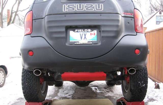 NEW DUALS