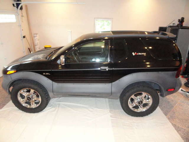 Drivers Side Before Showroom New