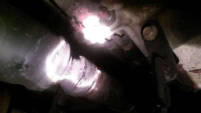 Driveshaft