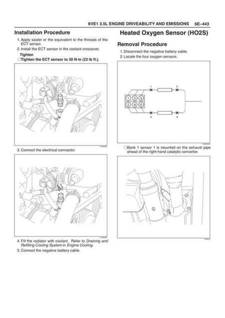 ECT removal/installation