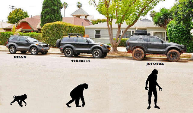 VEHICROSS &quot;EVOLUTION&quot;