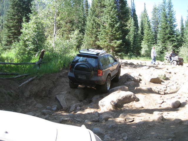 Forest Lake Trail