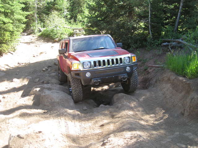 Forest Lake Trail