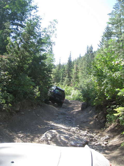 Forest Lake Trail