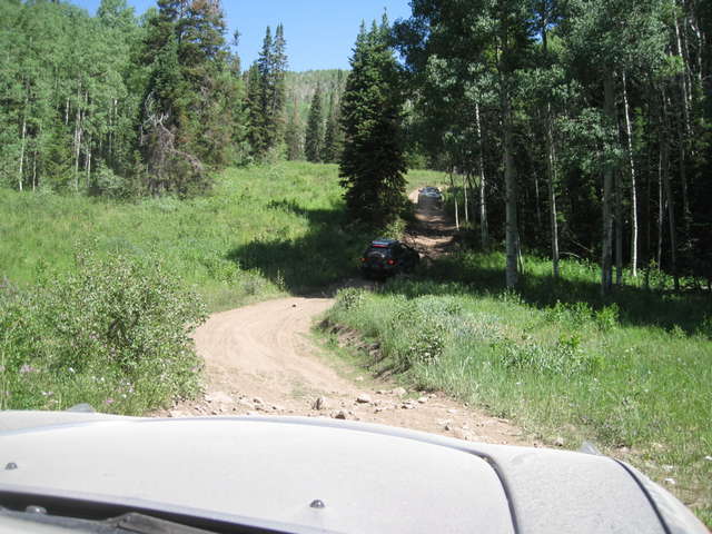 Forest Lake Trail