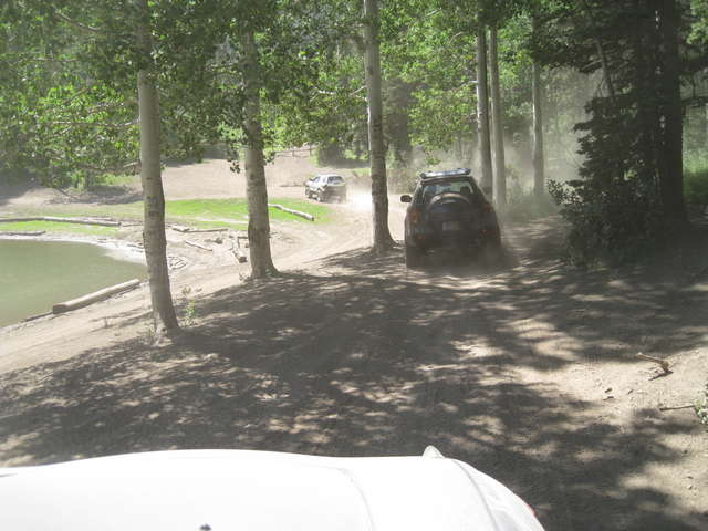 Forest Lake Trail