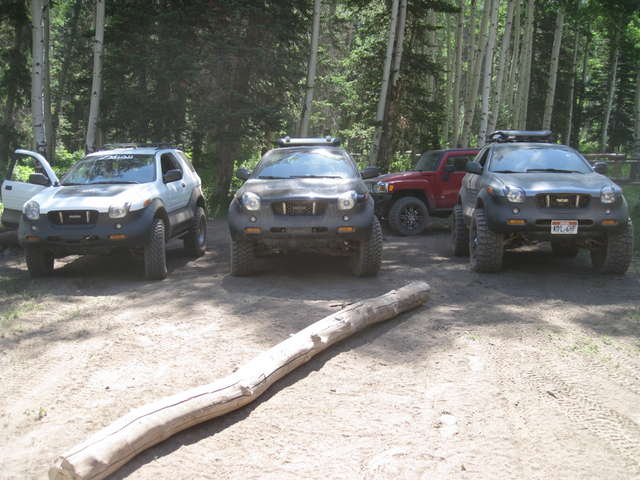 Forest Lake Trail