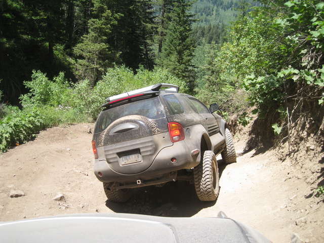 Forest Lake Trail