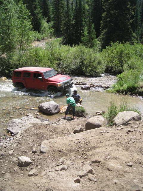 Forest Lake Trail